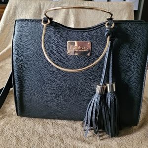 Bebe Black bag